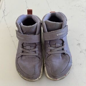 Vivobarefoot Kids Sneakers - Lavender